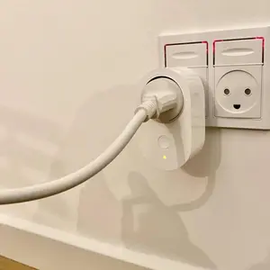 Mi Smart Plug WiFi Socket 16A  