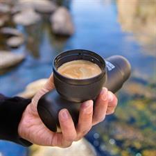 WACACO Minipresso NS Portable Espresso Machine Compatible Original NS Capsules Travel Coffee Maker