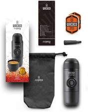 WACACO Minipresso NS Portable Espresso Machine Compatible Original NS Capsules Travel Coffee Maker