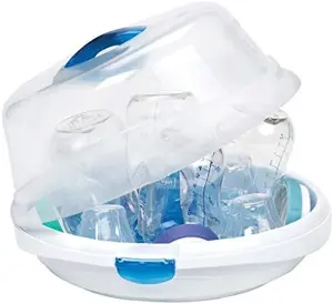 MUNCHKIN Steam Microwave Sterilizer 