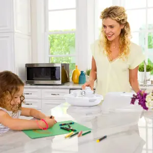 MUNCHKIN Steam Microwave Sterilizer 
