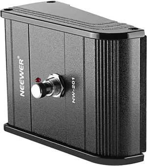 Neewer 1-Button Footswitch Ideal for Guitar Bass Amplifiers