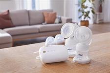 Philips Avent Double Electric Breast Pump Premium Plus