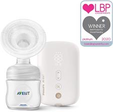 Philips Avent Single Premium Electric Breast Pump SCF396/11