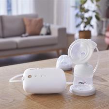 Philips Avent Single Premium Electric Breast Pump SCF396/11