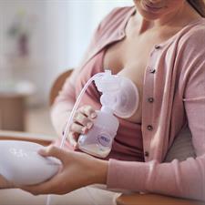 Philips Avent Single Premium Electric Breast Pump SCF396/11