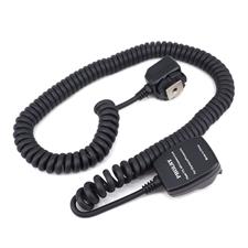 PHOLSY Off-Camera TTL Flash Sync Cord for Olympus/Panasonic Cameras