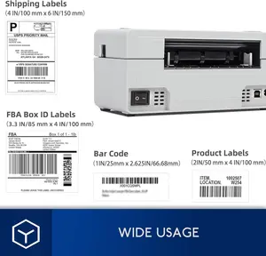 Phomemo Shipping Label Thermal Printer 4XL PM-246 Pro
