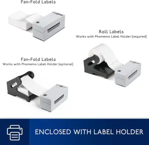 Phomemo Shipping Label Thermal Printer 4XL PM-246 Pro