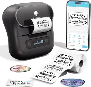 Phomemo Thermal Label Printer Bluetooth M220 20-75cm