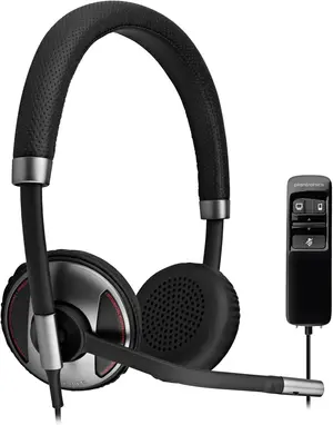 Plantronics Call Center Headset Blackwire C720-M 