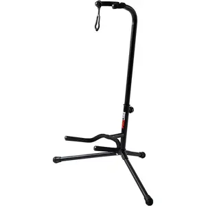 Proline Tubular Guitar Stand Tripod for Acoustic & Electric Guitars GS2