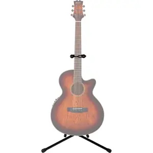 Proline Tubular Guitar Stand Tripod for Acoustic & Electric Guitars GS2