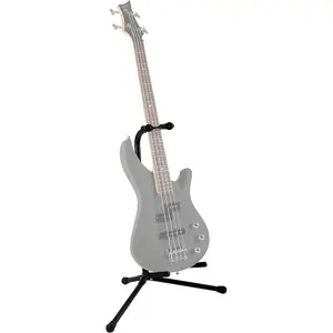Proline Tubular Guitar Stand Tripod for Acoustic & Electric Guitars GS2