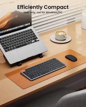 ProtoArc Backlit Bluetooth Keyboard for Mac iPad  K90-A 