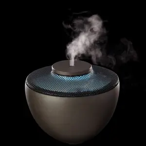 Puzhen Five Senses Sha Essential Oil Aroma Diffuser 