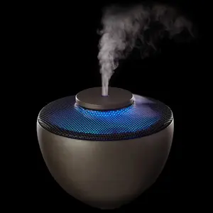 Puzhen Five Senses Sha Essential Oil Aroma Diffuser 