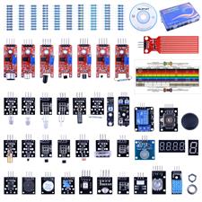 Quimat - 39 In 1 Sensor Module Kit With Pdf Tutorial