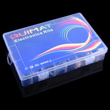 Quimat - 39 In 1 Sensor Module Kit With Pdf Tutorial