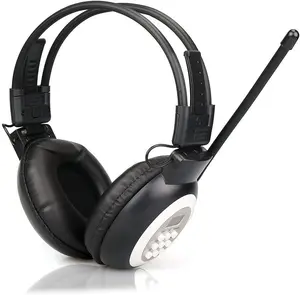 Retekess FM Radio Headphones Headset TR101 
