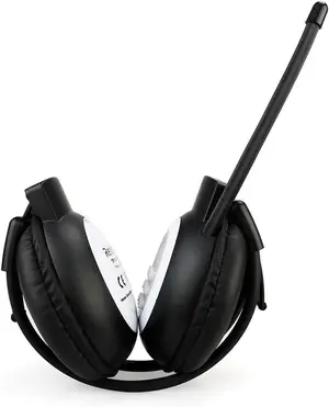 Retekess FM Radio Headphones Headset TR101 