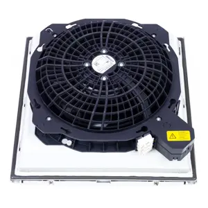 RITTAL Exhaust Cabinet Fan (Made In Germany) 70W with Filter 