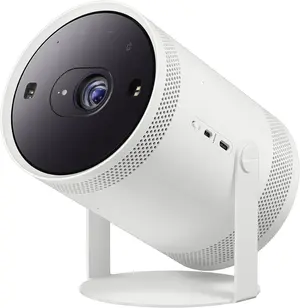 Samsung The Freestyle Smart Portable Projector 2nd Gen with Gaming Hub FHD HDR 30” 100”