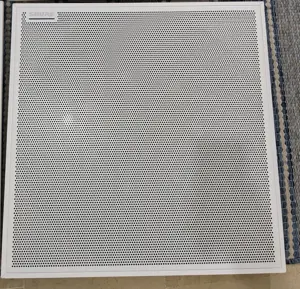 Shure Ceiling Array Microphone MXA920-S Microflex Advance Square 60cm (Like New)