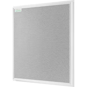 Shure Ceiling Array Microphone MXA920-S Microflex Advance Square 60cm (Like New)