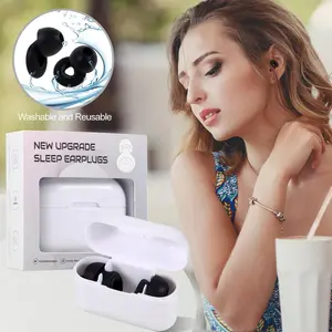 Ear Plugs High Fidelity Hearing Protection Noise Cancelling Shooting Range Earplugs Reusable and Washable Sleep, Music, Work, Concerts, Parties,Shooting 33dB