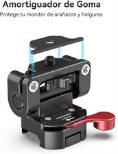 SMALLRIG Field Monitor Holder Mount with Quick Release NATO Clamp - 2100