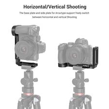 SmallRig L Bracket for Nikon Z5/Z6/Z7/Z6 II/Z7 II Camera 2947