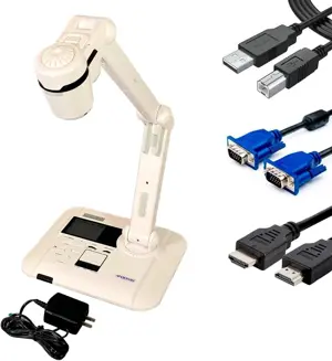 SmartEye Document Camera Scanner (Branded Used)