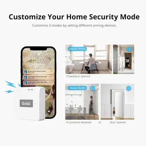 SONOFF Zigbee Bridge Pro Hub WiFi and Zigbee Dual protocol App Control Multi Device Management 