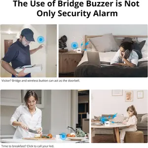 SONOFF Zigbee Bridge Pro Hub WiFi and Zigbee Dual protocol App Control Multi Device Management 