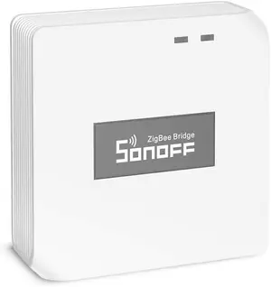SONOFF Zigbee Bridge Pro Hub WiFi and Zigbee Dual protocol App Control Multi Device Management 