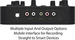 Creative Sound Blaster K3+ USB Powered 2 Channel Digital Mixer AMP DAC