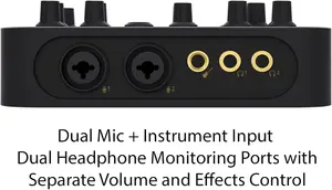 Creative Sound Blaster K3+ USB Powered 2 Channel Digital Mixer AMP DAC