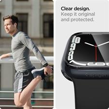Spigen Ultra Hybrid Case Compatible with Apple Watch Series 9/8/7 41mm - Space Crystal