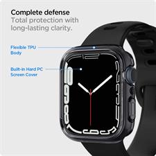Spigen Ultra Hybrid Case Compatible with Apple Watch Series 9/8/7 41mm - Space Crystal