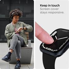 Spigen Ultra Hybrid Case Compatible with Apple Watch Series 9/8/7 41mm - Space Crystal