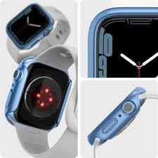 SPIGEN Thin Fit Case Designed for Apple Watch Series 9/8/7 (45mm) Exact Fit Ultra Slim Hard Cover