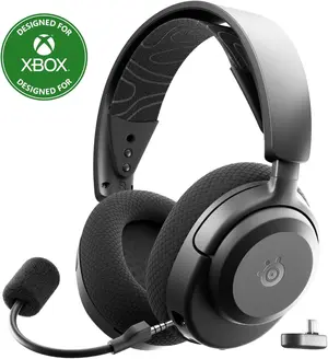 SteelSeries Headphones Arctis Nova 3X Wireless Multi-Platform Gaming Headset 