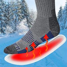 Supchamp Insole Foot Warmers - 6 Pairs - Feet Warmers Disposable - 8 Hours of Warmth - Heated Insoles Keep Feet Warm