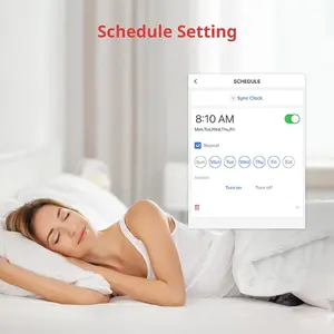 SwitchBot Smart Switch Button Pusher Fingerbot For Rocker Switches Wireless App or Timer Control