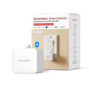 SwitchBot Smart Switch Button Pusher Fingerbot For Rocker Switches Wireless App or Timer Control
