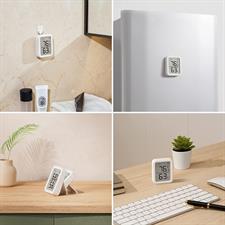 SwitchBot Smart Thermometer Hygrometer Plus Indoor Humidity Meter
