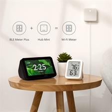 SwitchBot Smart Thermometer Hygrometer Plus Indoor Humidity Meter