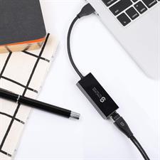 Syncwire USB 3.0 to LAN RJ45 Network Gigabit Ethernet Adapter