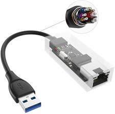 Syncwire USB 3.0 to LAN RJ45 Network Gigabit Ethernet Adapter